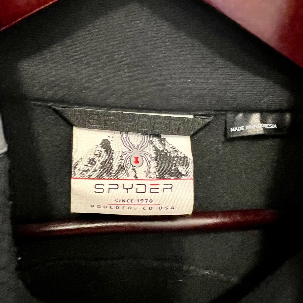 SPYDER Performance Jacket-XXL - Picture 6 of 6